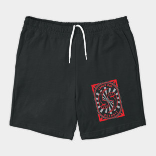 Detroit Labor Day Shorts