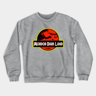 Nazgul Fell Beast Mordor Crewneck Sweatshirt