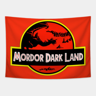 Nazgul Fell Beast Mordor Tapestry