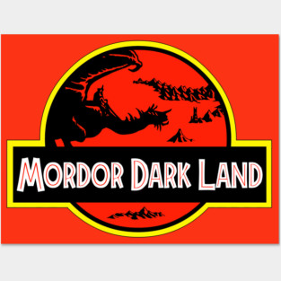 Nazgul Fell Beast Mordor Posters and Art