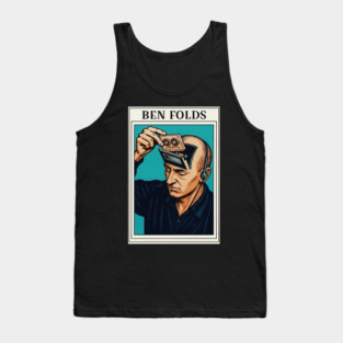 Ben Folds // Mind Tank Top