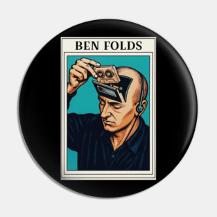Ben Folds // Mind Pin