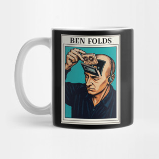 Ben Folds // Mind Mug