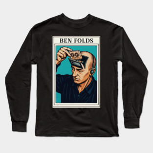 Ben Folds // Mind Long Sleeve T-Shirt