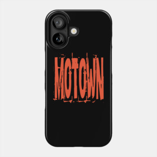 ZZ Motown Music D5238 Phone Case