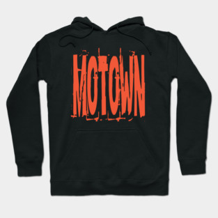ZZ Motown Music D5238 Hoodie