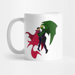 King and Demiurge Mug