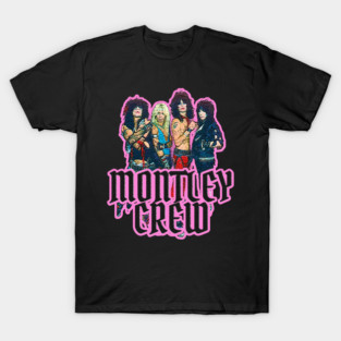 motley crue T-Shirt