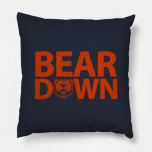 Bear Down Chicago Bears M5618 Pillow