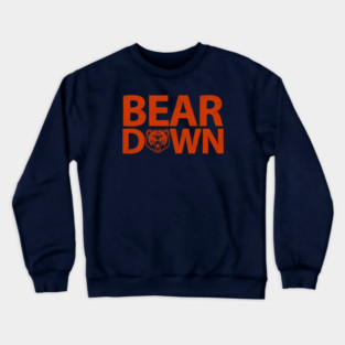 Bear Down Chicago Bears M5618 Crewneck Sweatshirt