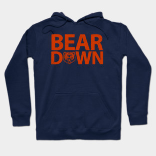 Bear Down Chicago Bears M5618 Hoodie