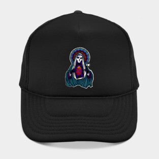 Ghost Mary Hat