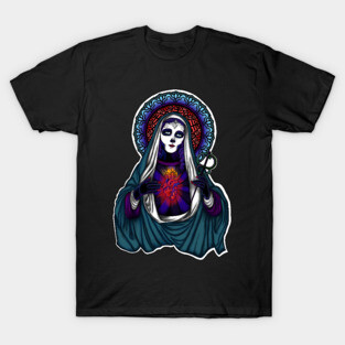 Ghost Mary T-Shirt