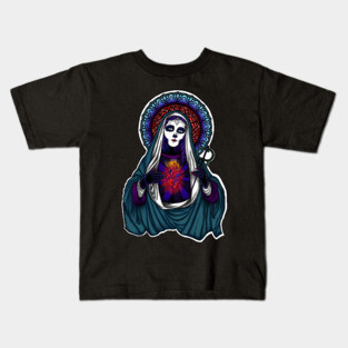Ghost Mary Kids T-Shirt