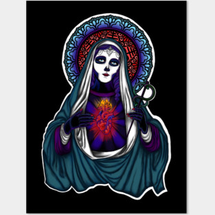 Ghost Mary Posters and Art