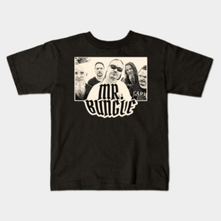 Mr bungle - Mr Bungle - Kids T-Shirt | TeePublic