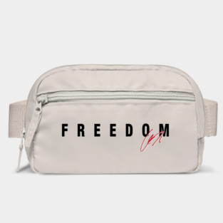 Freedom Charlie-Kirk Signature Bag