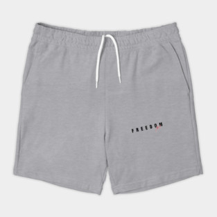 Freedom Charlie-Kirk Signature Shorts