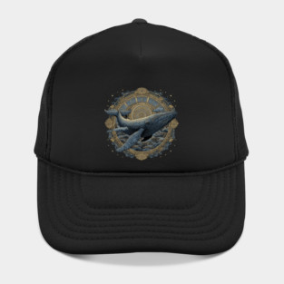 whale Hat