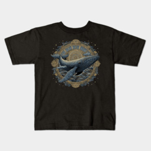 whale Kids T-Shirt