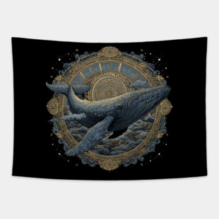 whale Tapestry