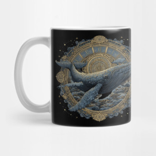 whale Mug