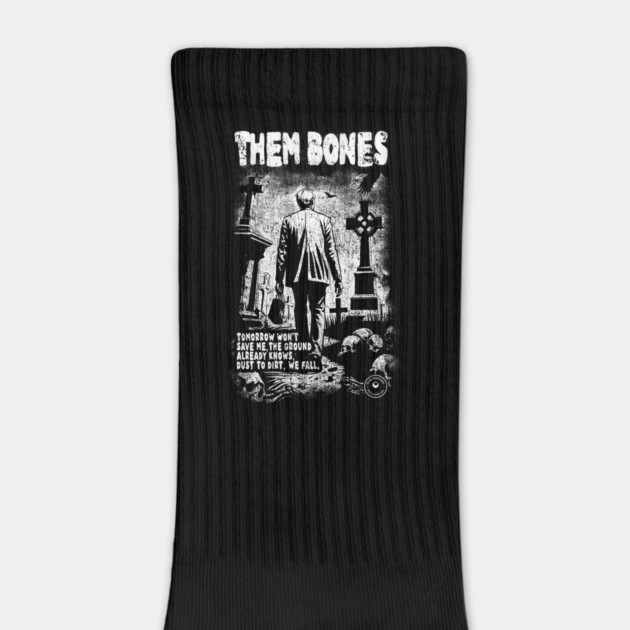 THEM BONES by artslaves