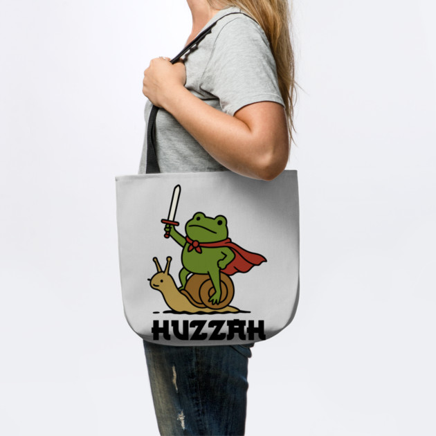 Frog Knight Huzzah by The WYLD Tribe