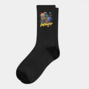 thanos Socks