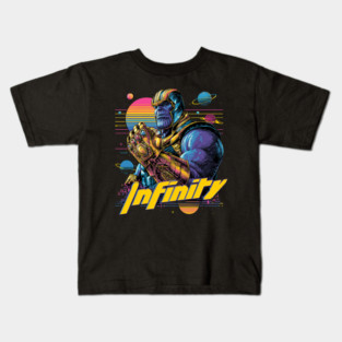 thanos Kids T-Shirt