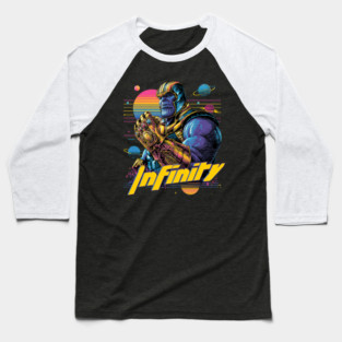 thanos Baseball T-Shirt