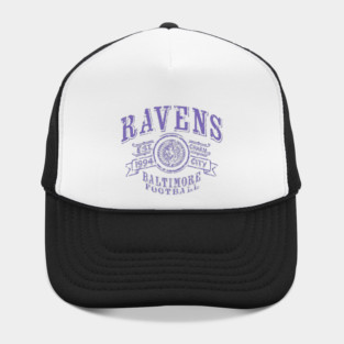 Ravens Vintage Football Hat