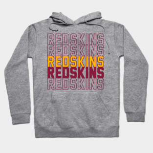 REDSKINS Hoodie