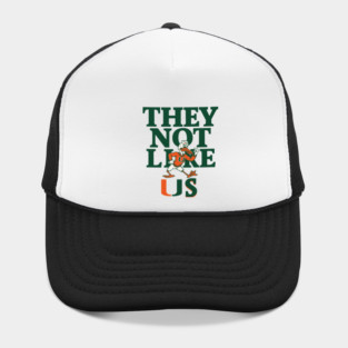 Miami-Hurricanes Hat