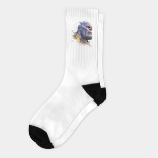 thanos Socks
