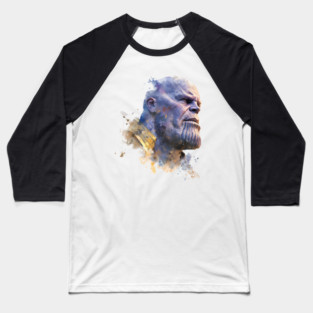 thanos Baseball T-Shirt