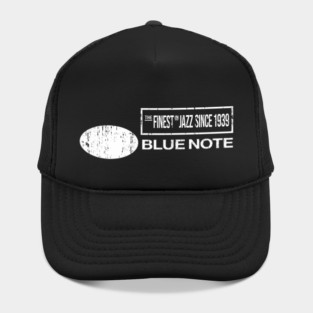 Blue Note Record Label Hat