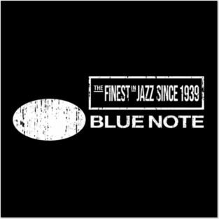Blue Note Record Label Posters and Art