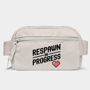 Respawn in Progress Bag