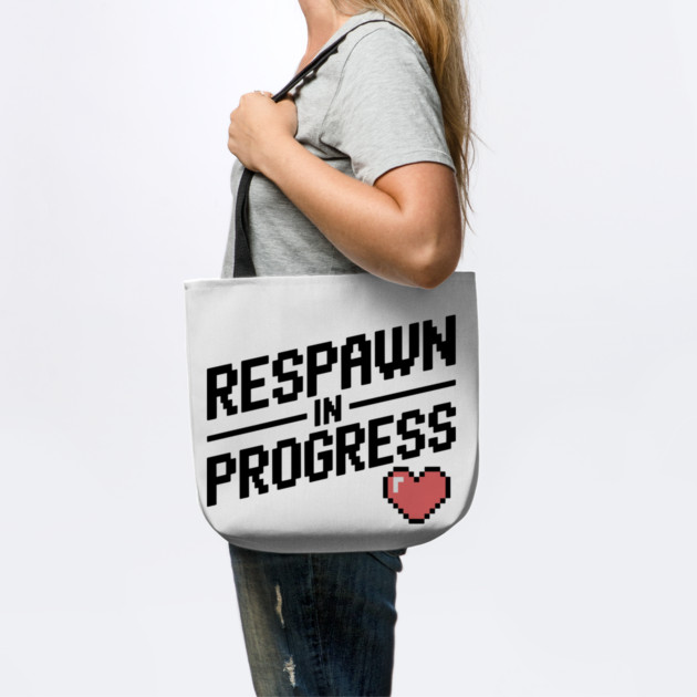 Respawn in Progress by Frank Ring