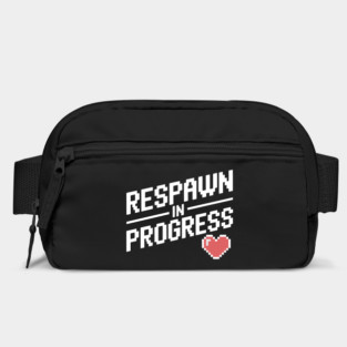 Respawn in Progress Bag