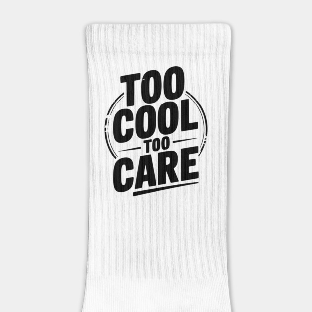 Too Cool to Care by Frank Ring