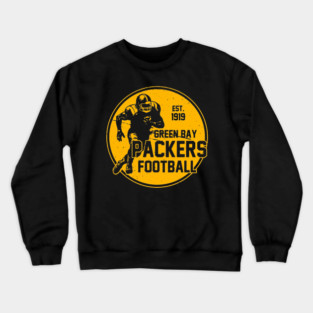 Retro Packers Crewneck Sweatshirt