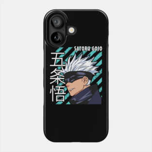 Jujutsu Kaisen Satoru Gojo Phone Case
