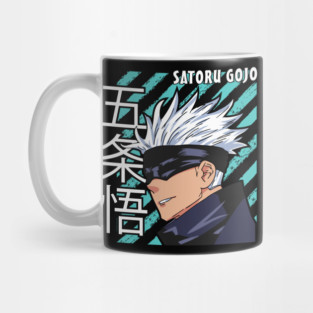 Jujutsu Kaisen Satoru Gojo Mug