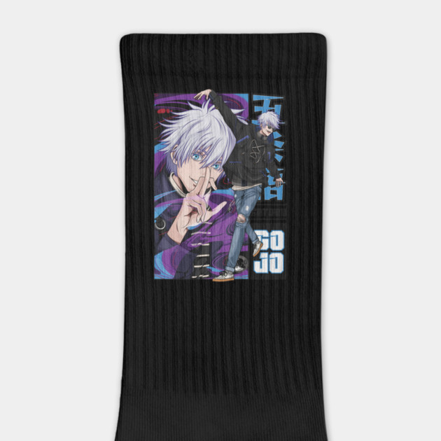 Jujutsu Kaisen Gojo Cursed Technique Reversal by Otaku Vibes