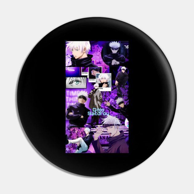 Jujutsu Kaisen Gojo Flashback Scene Art Pin by Otaku Vibes