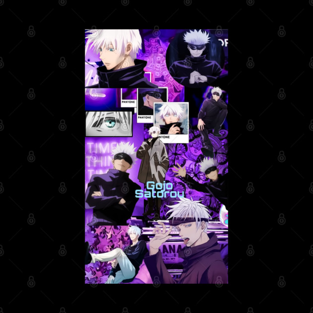 Jujutsu Kaisen Gojo Flashback Scene Art by Otaku Vibes