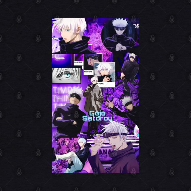 Jujutsu Kaisen Gojo Flashback Scene Art by Otaku Vibes