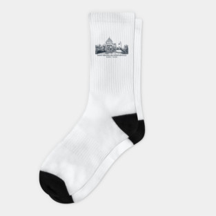 Saint-Bruno-de-Montarville - Québec Socks